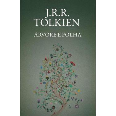 Imagem de Livro - Árvore e folha