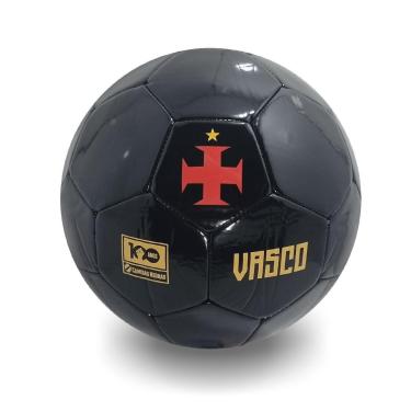 Imagem de Bola Oficial Vasco Futebol de Campo CRVG-CPO-5-Masculino