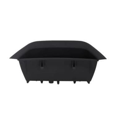 Imagem de Lhd rhd interior maçanetas da porta painel puxar guarnição interior alça capa compatível com bmw x3 x4 f25 f26 2010 2011 2012 2013 2014 2015 2016 2017(Black Box)