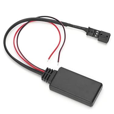 Imagem de Acouto Listagem Adaptador de Módulo de Porta de 3 Pinos E46 E39 E53 X5 - Streaming de Adaptador de Cabo Premium, Suporta MP3, WMA, FLAC, WAV, Som, Compatível Com 5.0