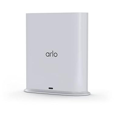 Imagem de Arlo Ultra SmartHub, acessório certificado Arlo, conecta câmeras ao Wi-Fi, funciona com: Pro 2/3/4/5S/6/6 XL, Essential Outdoor 3/3 XL, Ultra Cameras, Essential Indoor, Floodlight, Video Doorbell
