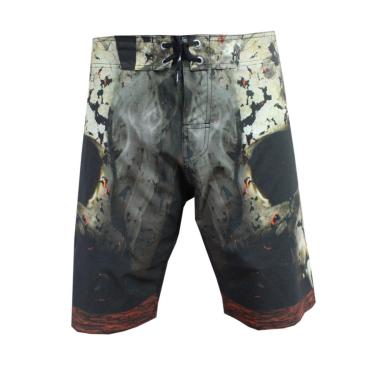 Imagem de Bermuda Tecido Alkary Crânio-Masculino