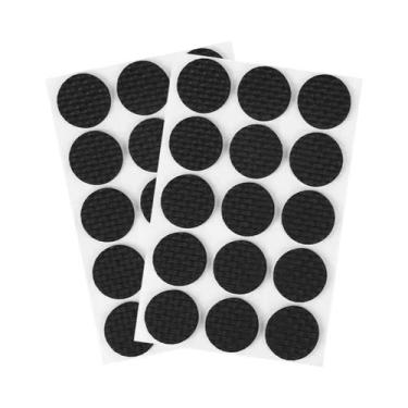 Imagem de Protetores De Móveis De Borracha Adesiva 6 15 24pcs DIY Para Pés De Me