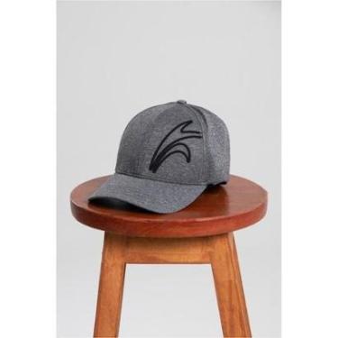 Imagem de Boné Maresia Fechado Outline Logo Masculino Adulto Ref. 12003410-Masculino