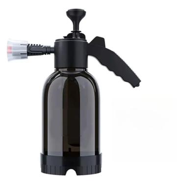 Imagem de Pulverizador De Espuma Manual Automotivo 2l Alta Pressão Lavagem de moto Aplicador de espuma