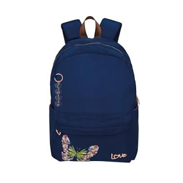 Imagem de Molin Mochila Love Borboletas - 1 Unidade