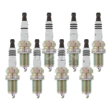 Imagem de Pacote com 8 velas de ignição Iridium IX 1998-2003 4.4L V8 Ps-