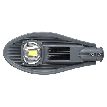 Imagem de Domary Luz de Rua LED Brilhante Baixa Energia Longa Vida Quintal Parque Jardim AC 85-265V (50W Branco Quente)