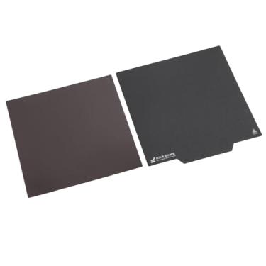 Imagem de ZJchao Placa de Construção Magnética, Removível, Fácil Instalação, Impressão Suave e Confiável Com Forte Flexibilidade, para Impressoras 3D Ender 3 3s Pro V2 Aquila Pro 4