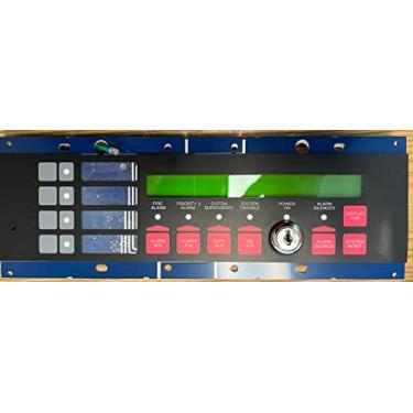 Imagem de Simplex Nib Simplex 4603-9101 Visor Lcd De Alarme De Incêndio