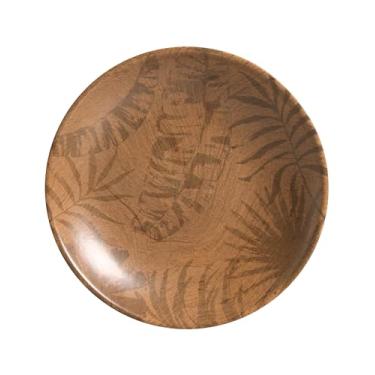 Imagem de Conjunto C/ 6 Prato Fundo Coup Palm Tree Terracota