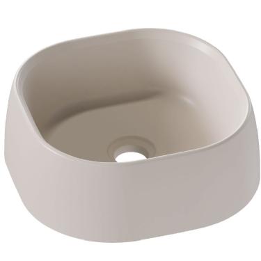 Imagem de Cozimax Cuba 43cm Sintetica Mega Branco - P103378 - Cozimax