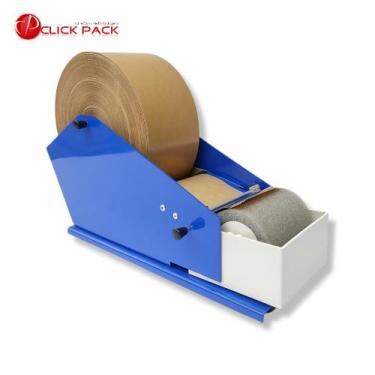 Imagem de Aplicador Canoa Para Fita Gomada Sem Reforço Suporte Canoinha Promoção