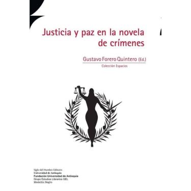 Imagem de Justicia y paz en la novela de crímenes - Espanhol