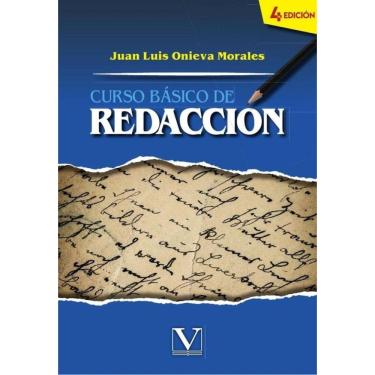 Imagem de Curso básico de redacción-Espanhol