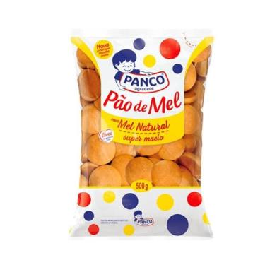 Imagem de Pão de Mel Panco  500g