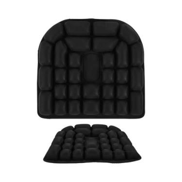 Imagem de Almofada Inflável Leve E Respirável Com Bolsas De Ar 3D, Almofada Anti