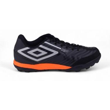 Imagem de Chuteira Society Soccer Umbro Pro 5 Bump Club 1254952 Suíço-Masculino
