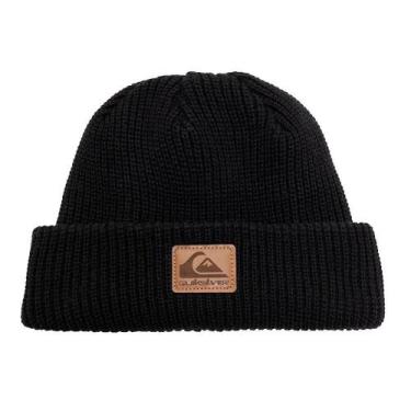 Imagem de Gorro Quiksilver Heaven Surf WT24 Preto, Preto, Único