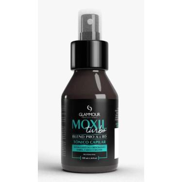 Imagem de Tônico Monovin Crescimento Capilar Acelerado Barba Cabelo Bigode - Gla