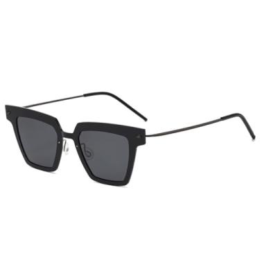 Imagem de JRLLFD Óculos de sol polarizados para pesca e direção, masculinos, de titânio puro, para esportes ao ar livre, UV400 (2)