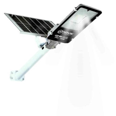 Imagem de Luminária Pública 180W Novik Energy LED 180 Solar