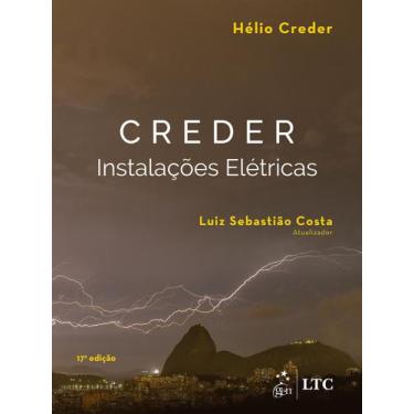 Imagem de Livro - Instalações Elétricas