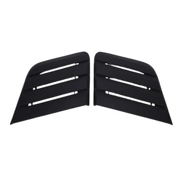 Imagem de Luocute Tampa de Ventilação do capô do Motor, Substituição de ABS de Alta Resistência para 2018 2019, Acessórios de Painel Decorativo 3D Tampa da Máquina Com Suporte Autoadesivo para