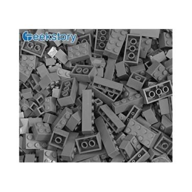 Imagem de Blocos De Montar Para Crianças Pacote Em Lote 125g 250g Brinquedo Cria