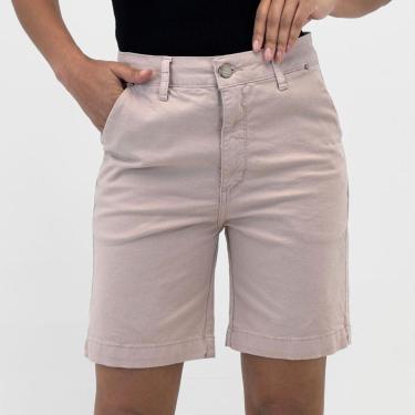 Imagem de Bermuda Voox Ciclista em Sarja Feminina-Feminino