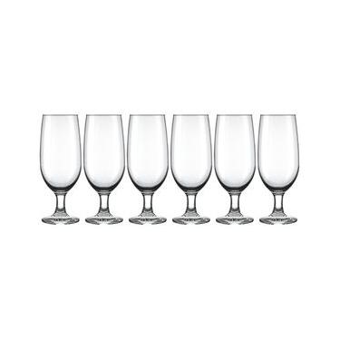 Imagem de Conjunto de Taças para Cerveja Nadir Floripa 300 ml – 6 Peças