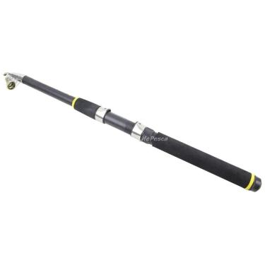 Imagem de Vara Telescópica Passador Para Molinete Xingu Araxá 2,40M