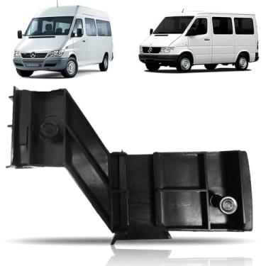 Imagem de SUPORTE DA POLAINA TRASEIRA LADO ESQUERDO SPRINTER 1997 1998 1999 2000 2001 2001 2003 2004 2005 2006 2007 2008 2009 2010 2011 2012