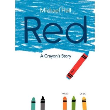 Imagem de Red - A Crayon`S Story