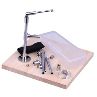 Imagem de MotiveTech Suporte para escultura de fantoches de mão (faça você mesmo), estrutura de suporte ajustável para modelagem em, Package C