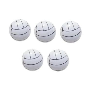 Imagem de Conjunto De Bolas Infláveis Para Crianças Futebol Beisebol Basquete Br