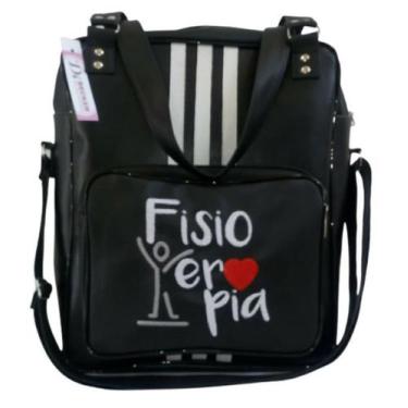 Imagem de Bolsa Colegial para Fisioterapia - Di Becker Bolsas