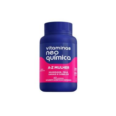 Imagem de Vitamina Neo Química Mulher 60 Comprimidos - Hypera Pharma