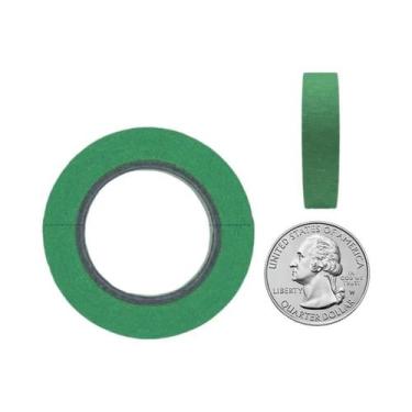 Imagem de Fita Adesiva Colorida Arco-Íris, Rolo De 16 Jardas, 6 Rolos Para Pintu