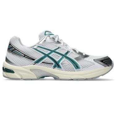 Imagem de Tênis Asics Gel 1130 Masculino - Branco+Verde-Masculino