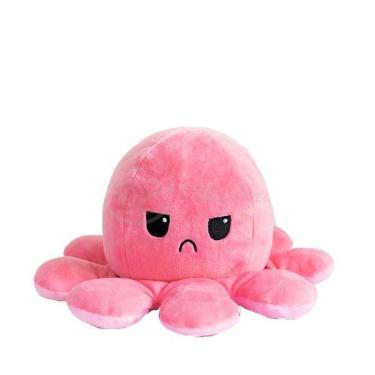 Imagem de Pelúcia Humor Feliz Triste Tiktok Presente Namorados -Nº3