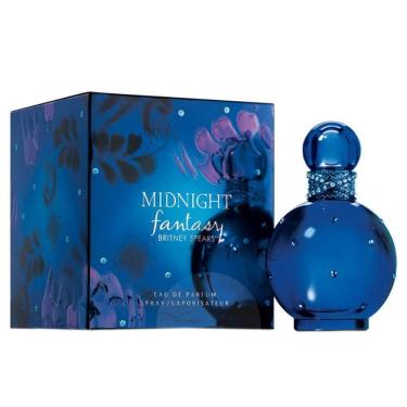 Imagem de Perfume Britney Spears Midnight Eau De Parfum Fem 100ml
