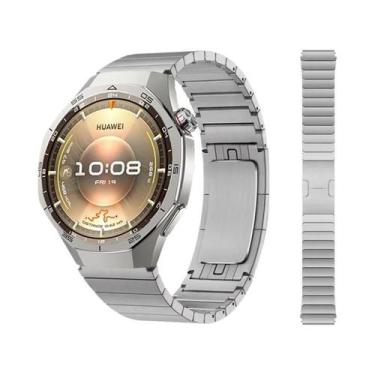 Imagem de Pulseira De Titânio De Liberação Rápida 22mm Para Huawei Watch GT6 Pro