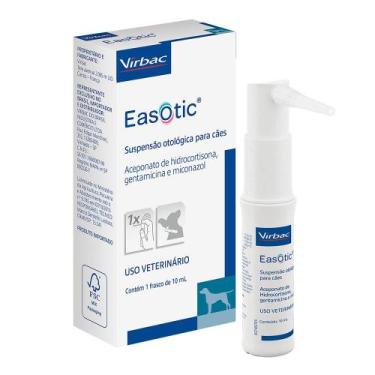 Imagem de Easotic 10 Ml - Virbac