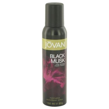 Imagem de Perfume/desodorante Feminino Black Musk Jovan 150 Ml