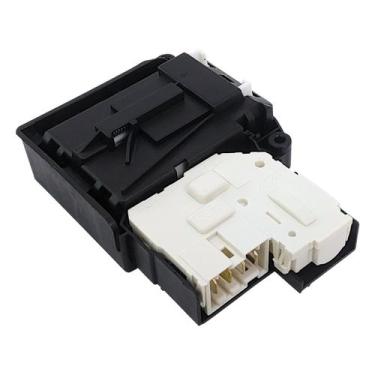 Imagem de Trava Da Porta Lava E Seca LG Wd1252rwa Ebf61315801 Original