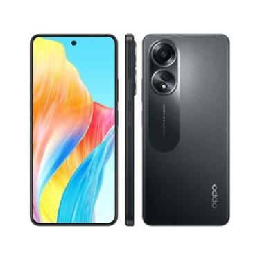 Imagem de Smartphone OPPO A58 256GB 4G 8GB + 8GB (RAM+) 6,72" Câm. 50MP + Selfie 8MP Dual Chip-Unissex