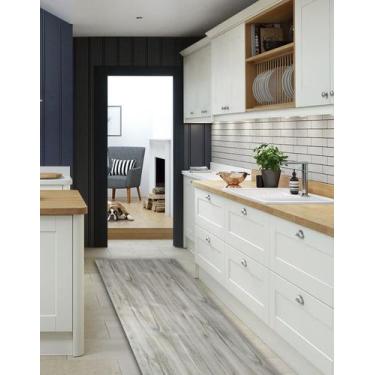 Imagem de Passadeira em Manta Vinilico Semelhante Laminado 0,50x5,00 - Le Bianco