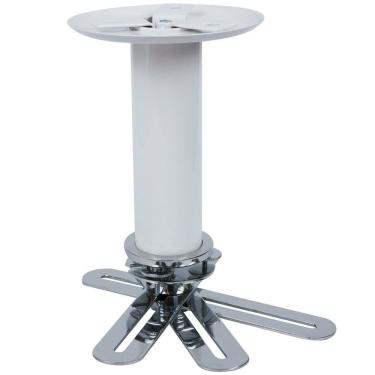 Imagem de Suporte Projetores de Teto, Universal  Hi-Point Branco Aironflex