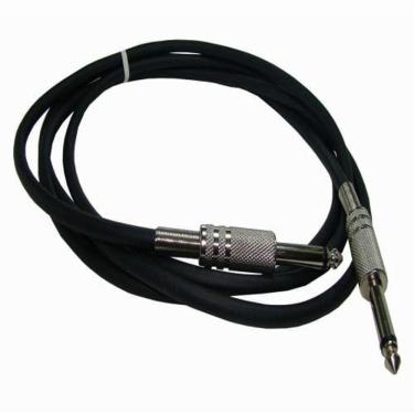 Imagem de Cabo de Áudio P10 x P10 Standard, 5 Metros, Mono CG